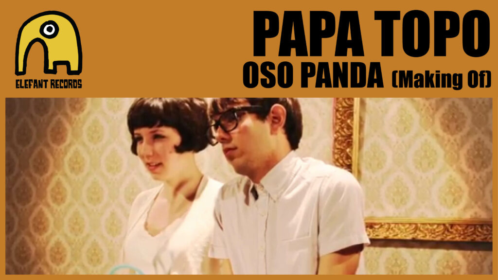 Imagen destacada de video: Oso Panda [Making Of]